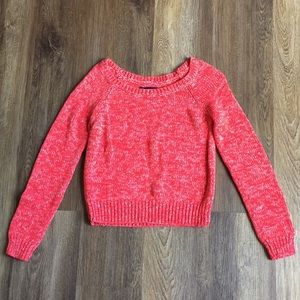 American Eagle slightly cropped Sweater